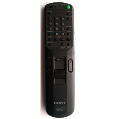 CONTROL REMOTO PARA TV/CABLE BOX  / SONY RM-Y114A